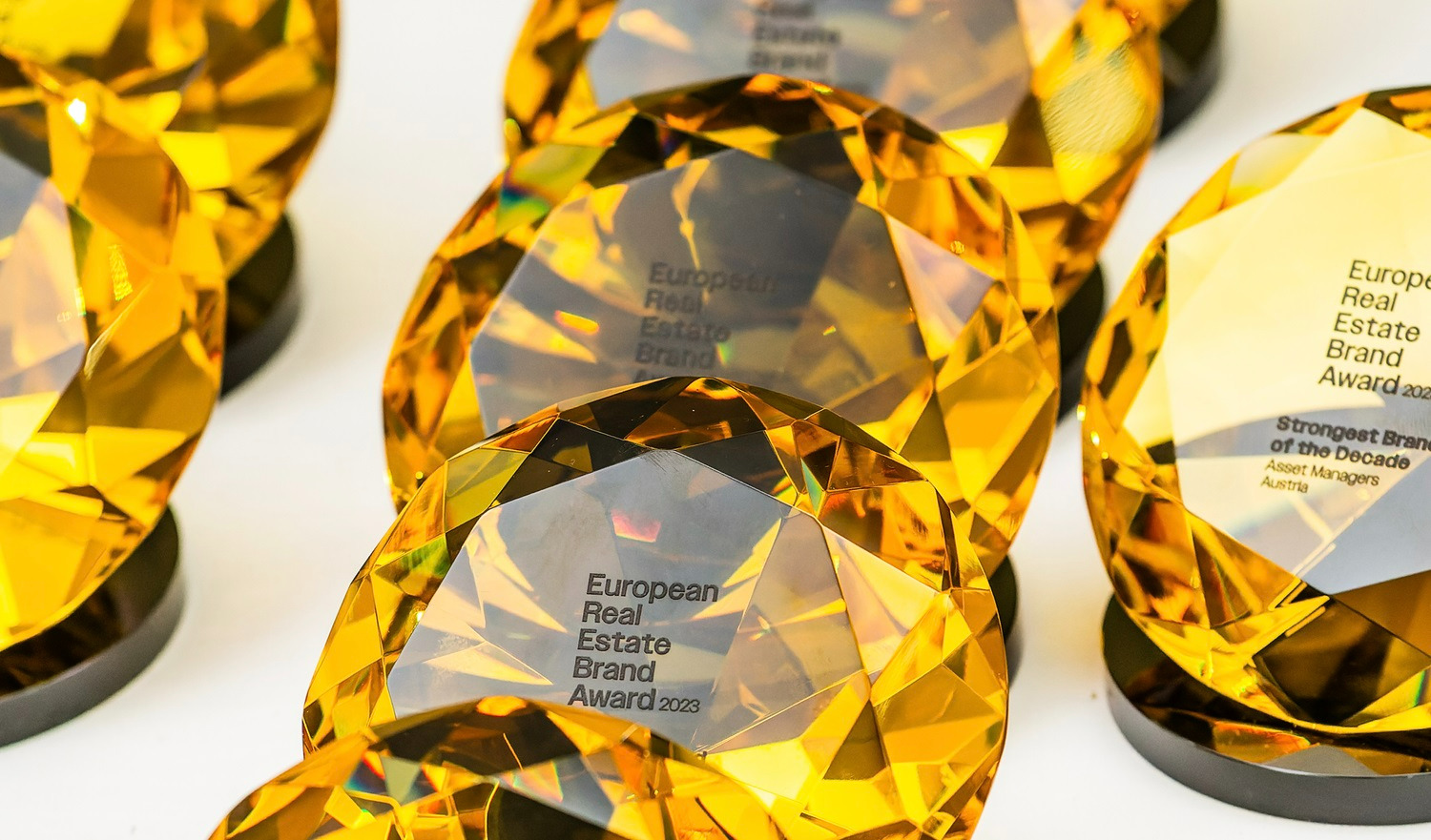 Real Estate Brand Award & German Brand Award 2023