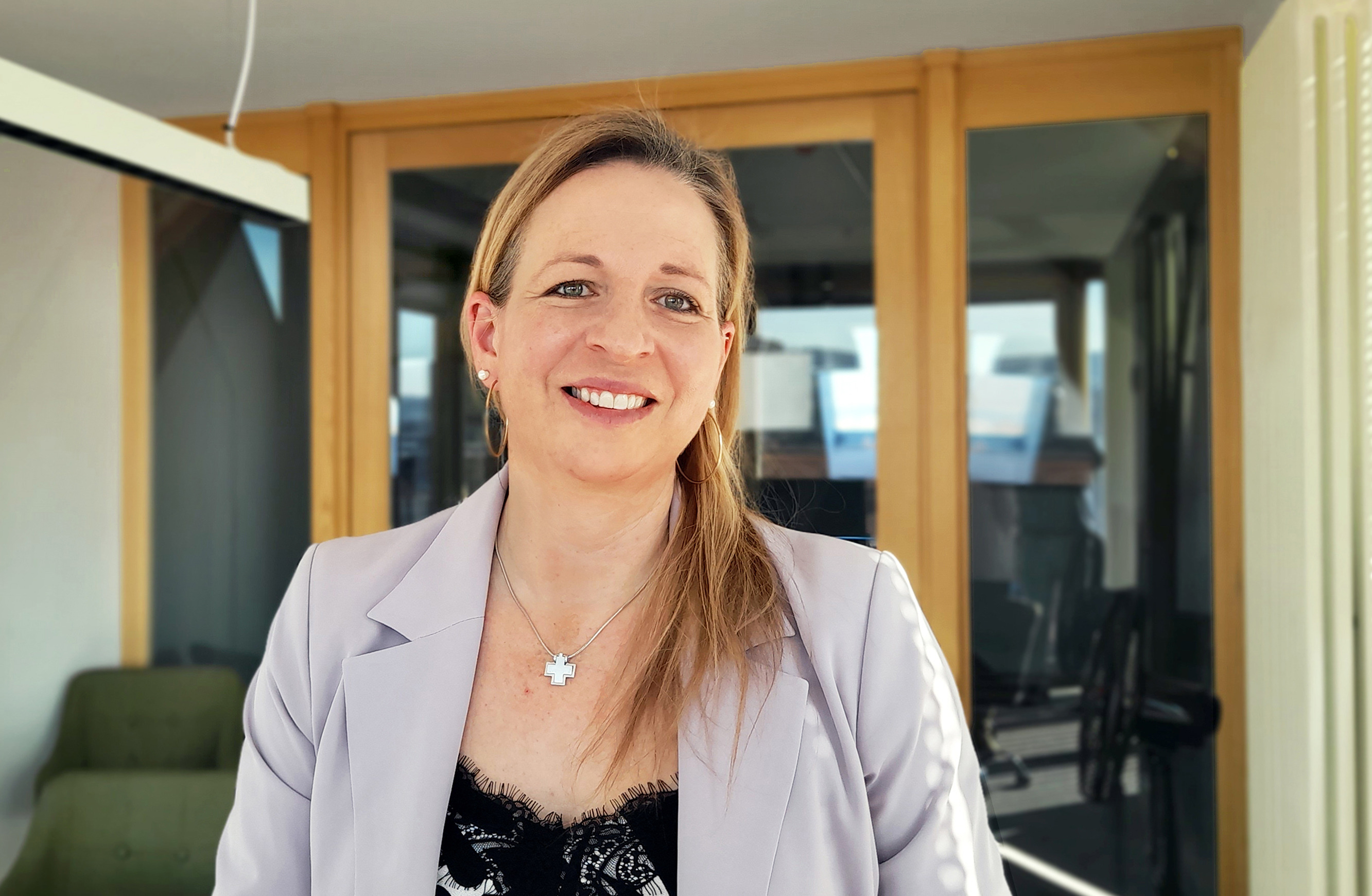 Portrait von Prof. Dr.-Ing. Natalie Eßig