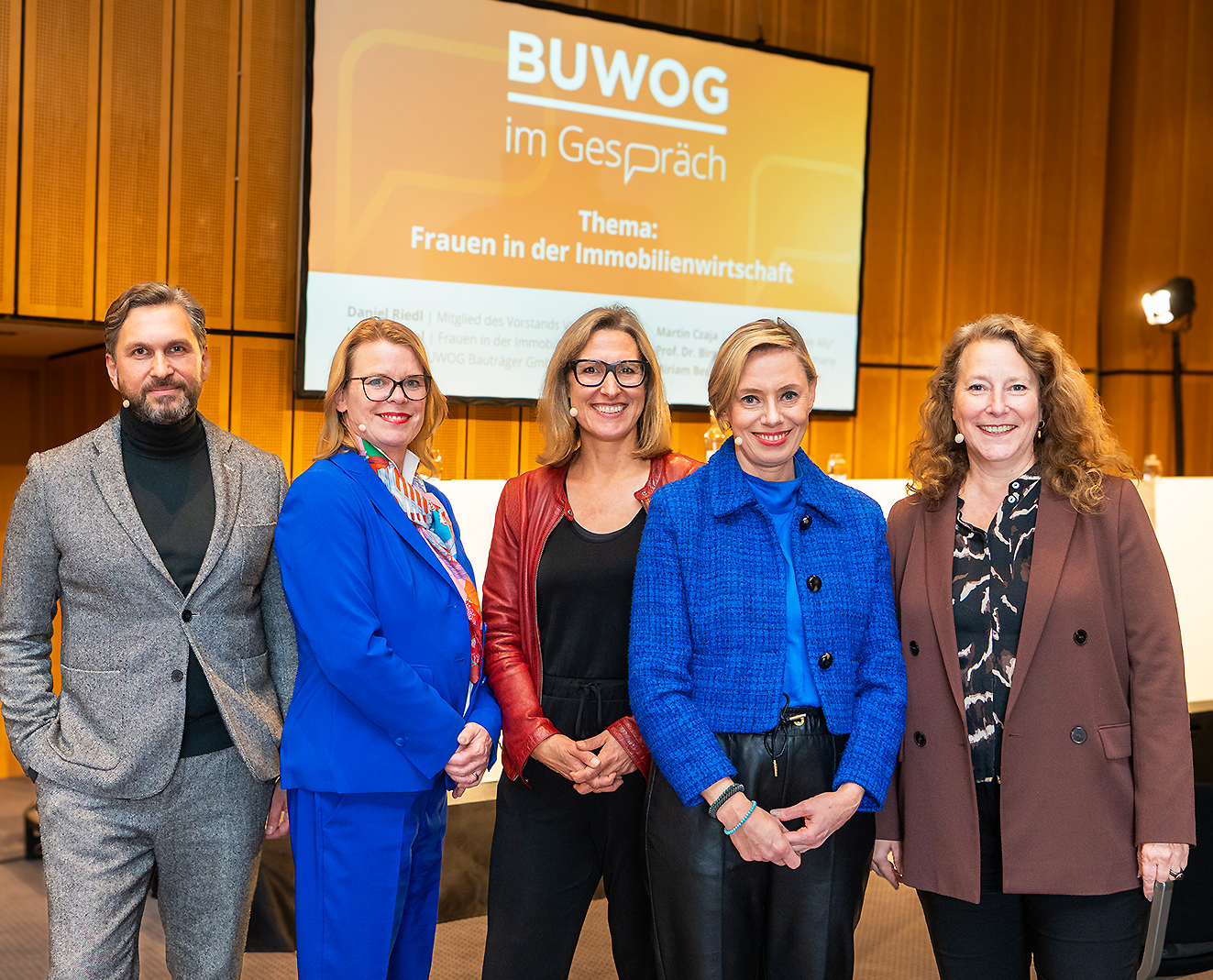 BUWOG Podcast - Panel BUWOG im Gespräch 18.11.2025