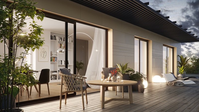 Barany&Me_Außenansicht