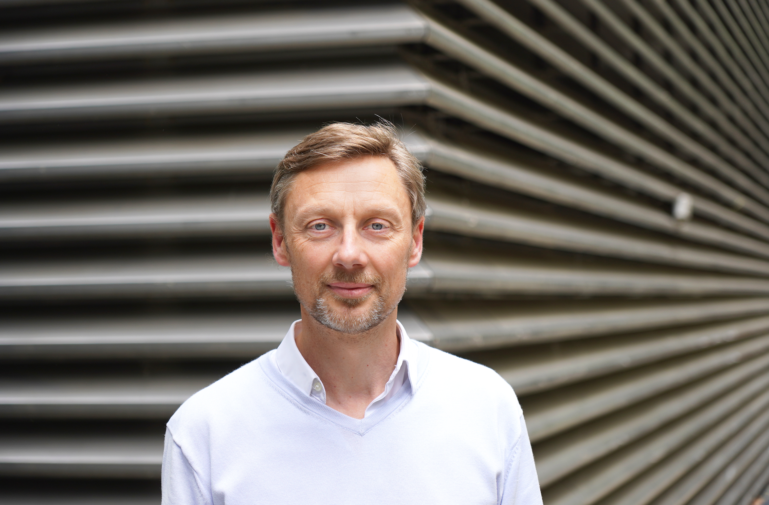 Nathanaël Gourdin, Inhaber von Studio Gourdin und Experte für visuelle Orientierungssysteme