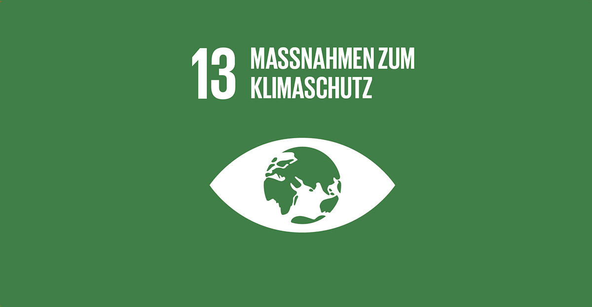 Social Development Goal Maßnahmen zum Klimaschutz