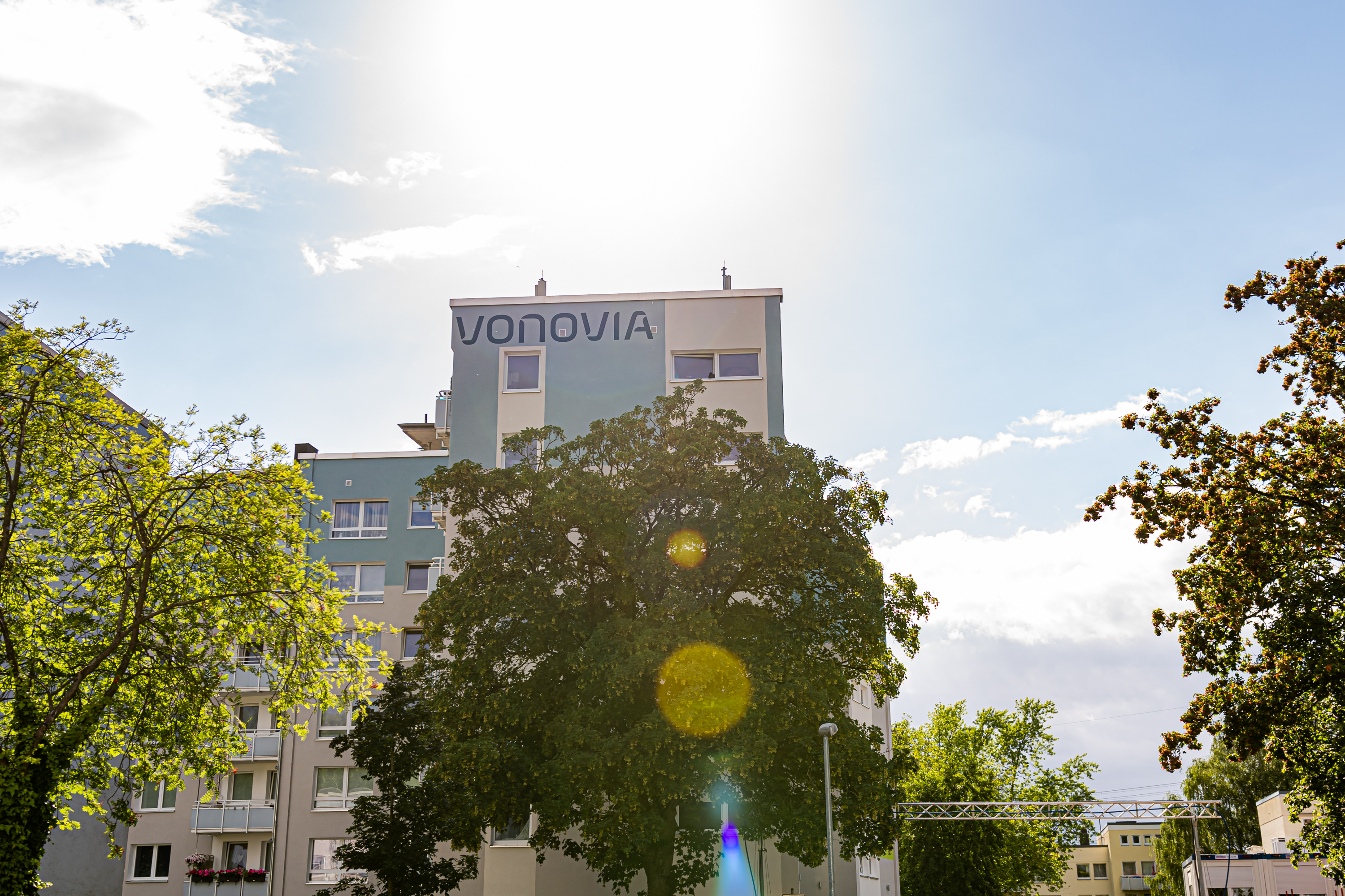 VONOVIA_Innovationsquartier in Bochum Weitmar_Gebäudefoto