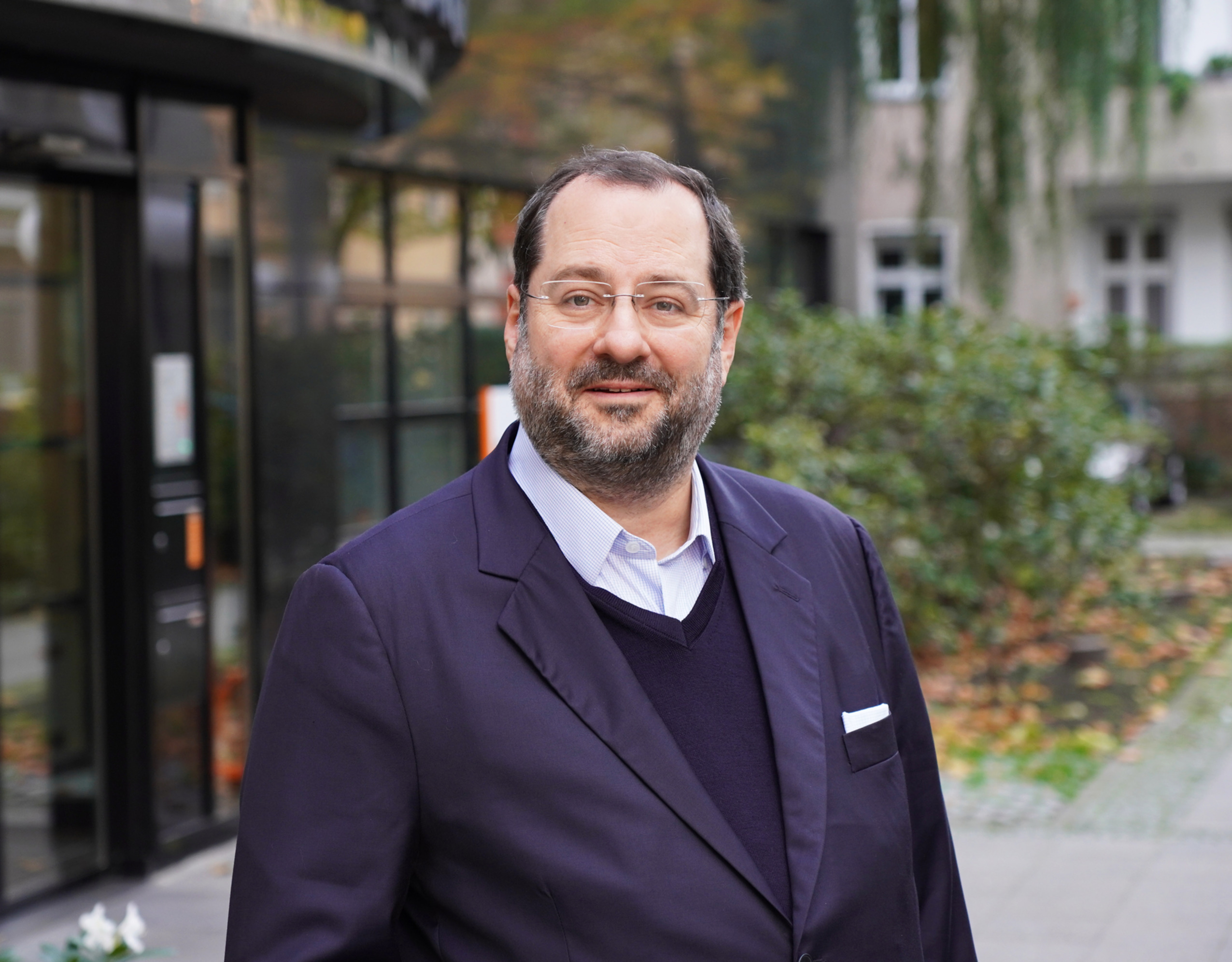 Daniel Riedl, Vorstandsmitglied Vonovia SE